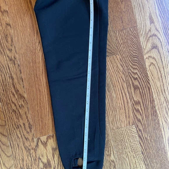 Vintage Obermeyer stirrup pant ski bibs - Picture 10 of 12